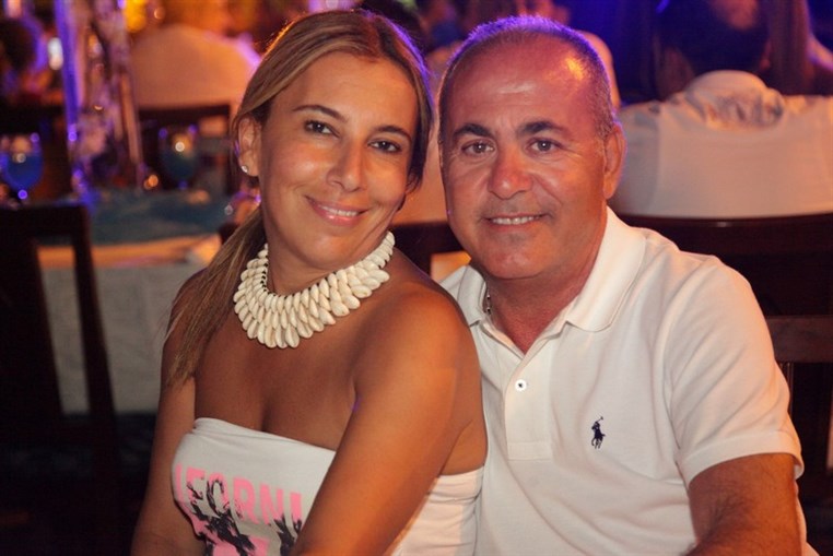 Nathalie Fadlallah Birthday Party